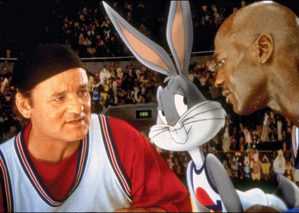 Space Jam (1996)